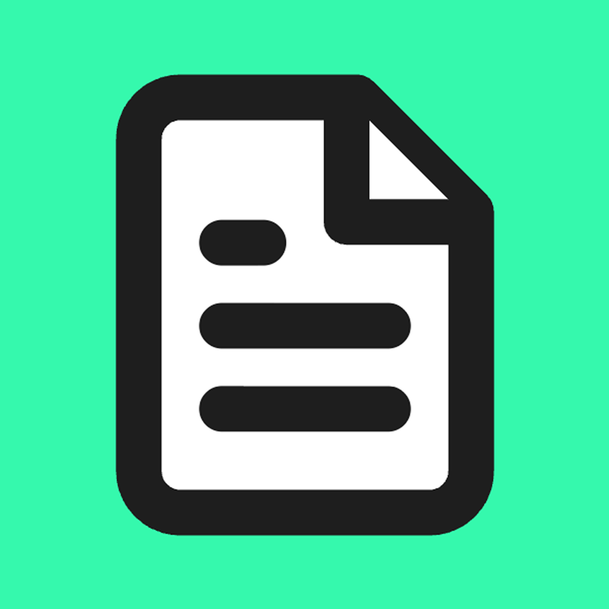 Custom icon