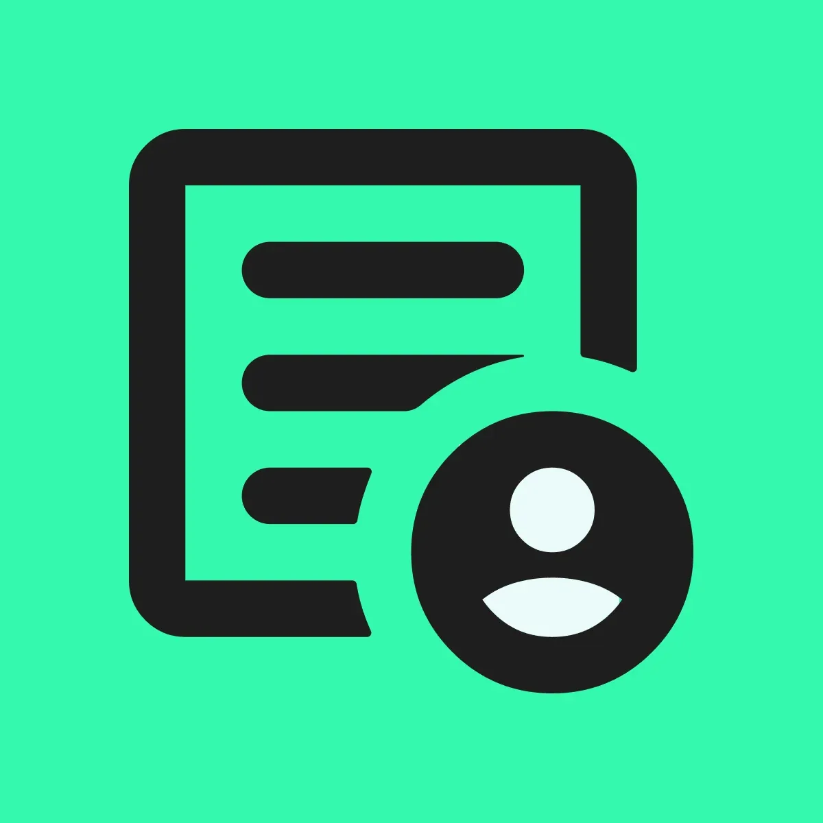 Custom icon