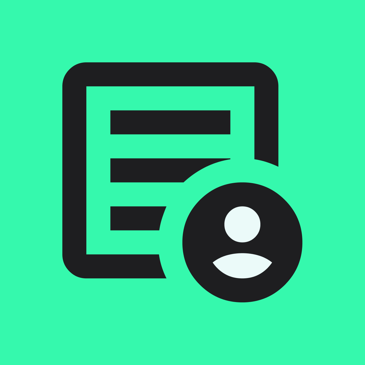 Custom icon