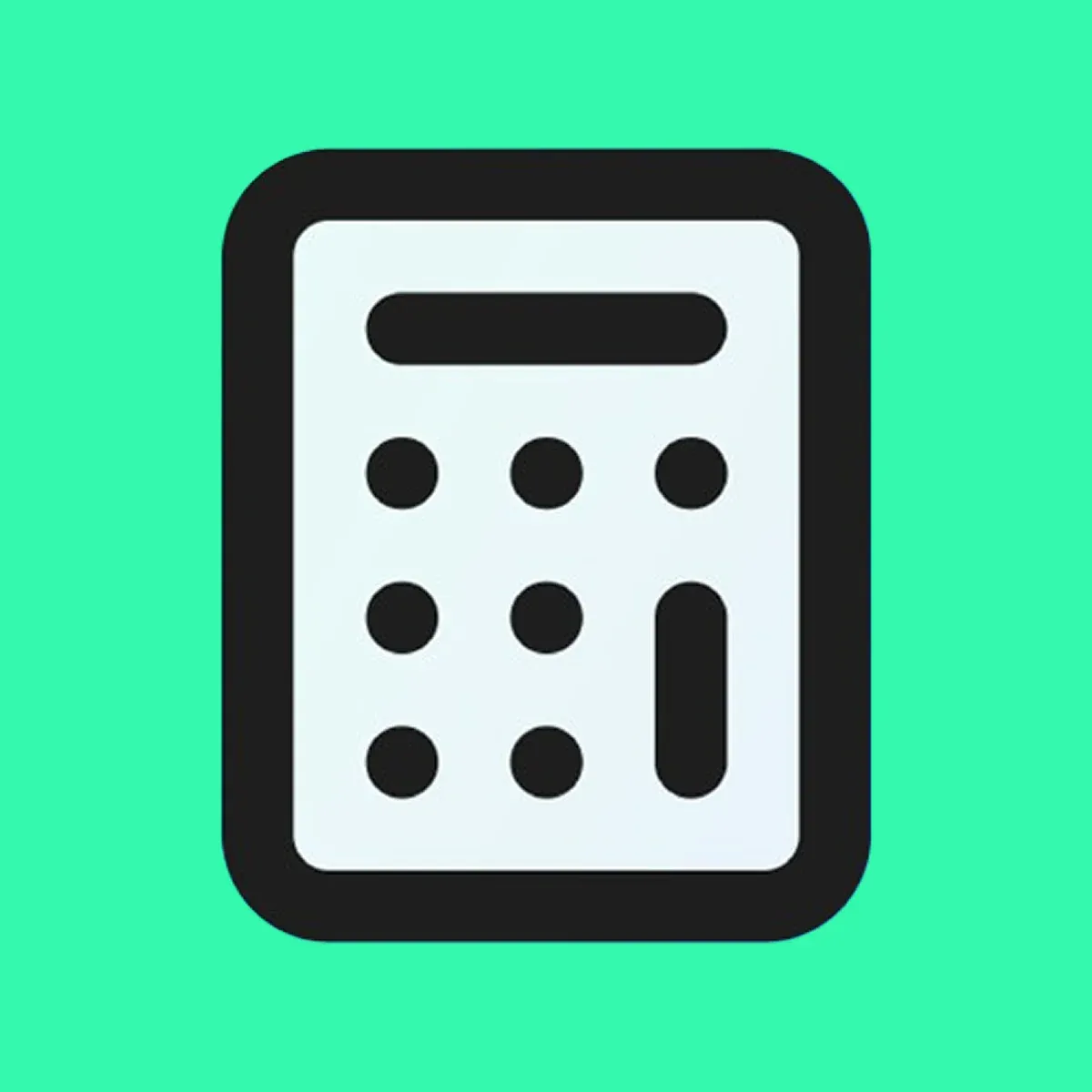 Custom icon